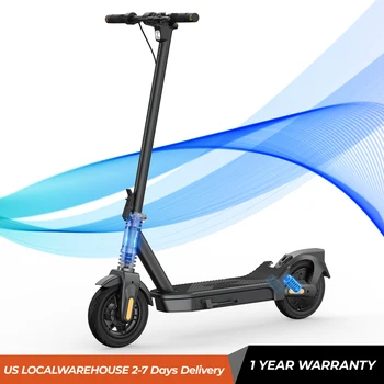 Foldable Electric Commuter Scooter 1