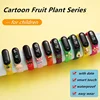 Waterproof Children Smart Watch Boy Girl Cartoon LED Digital Wristwatches Silicone Sport M3-M7 Kids Watch Birthday Gift Bracelet 6