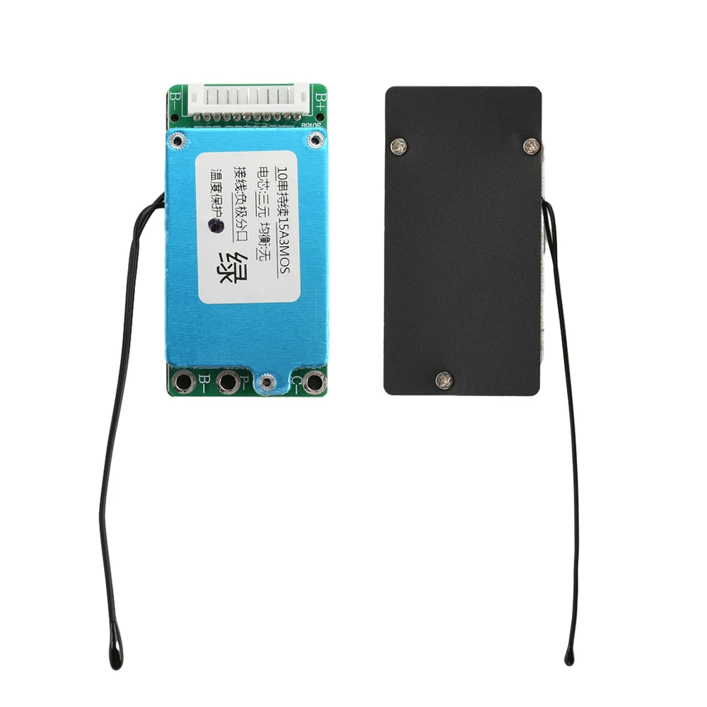 Düşük dirençli ana devreyi gösteren PCB iz detayı