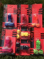 Colorful Whistle And Lanyard In Blister Packing 1