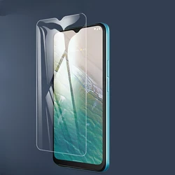 Premium 2.5D Clear Tempered Glass Screen Protector - Anti - Scratch Front Film for Nokia C110