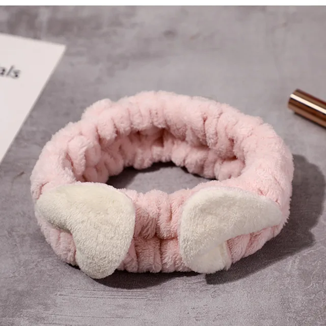 다기능 머리띠 제거 탄성 헤어 밴드