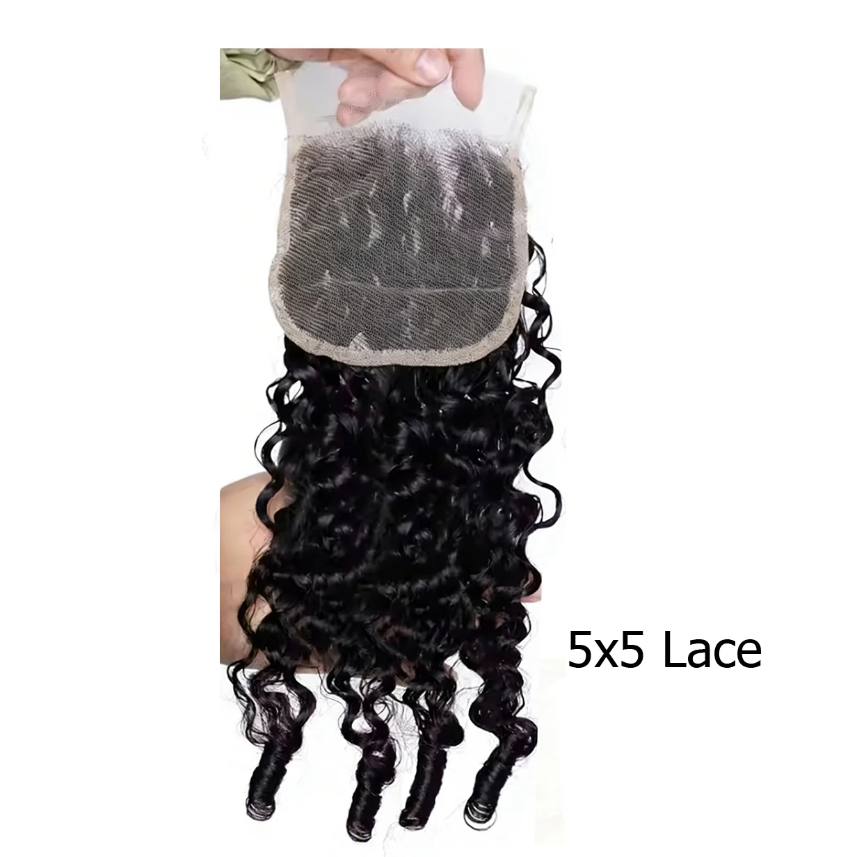5x5 Lace