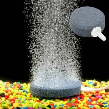 40mm Aquarium Air Stone Disk 1