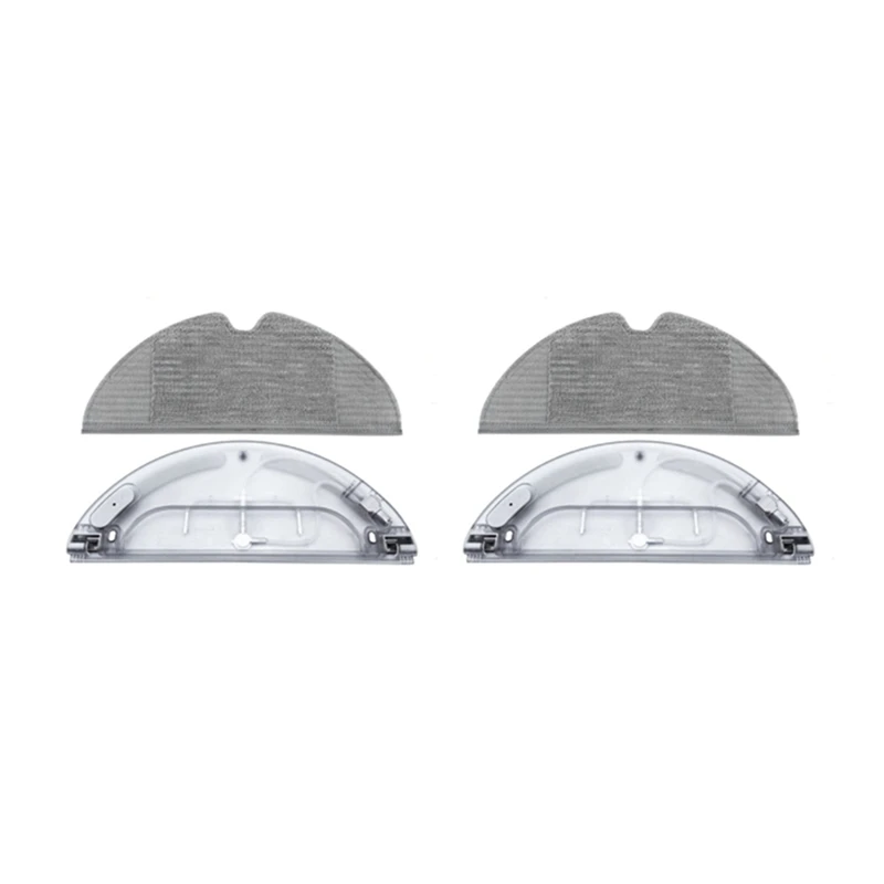 

2 шт., детали для робота-пылесоса Xiaomi Mijia 1C