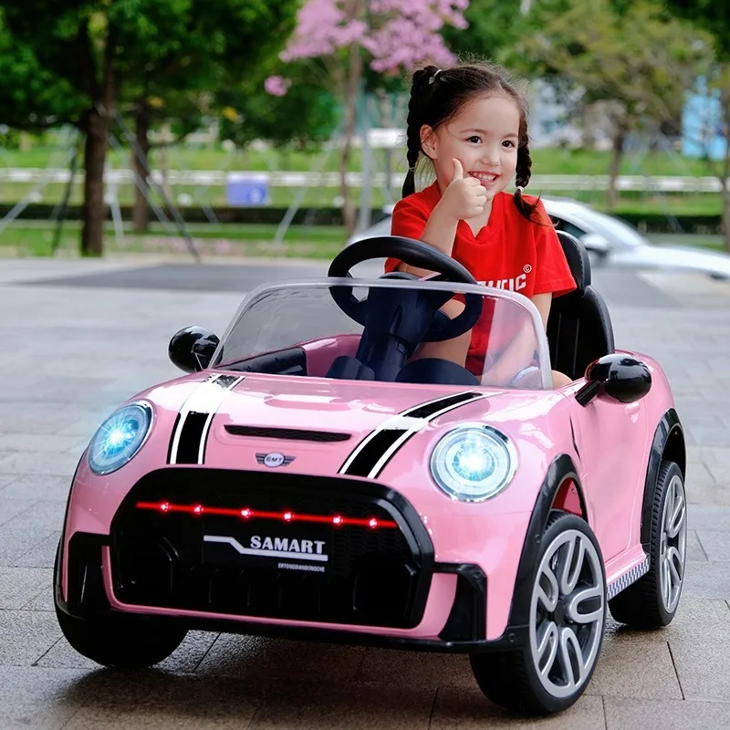Doki Toy Children's Electric Scooters Can Be Used For Boys And Girls Remote-controlled Toy Cars Can Be Used For Babies Hot