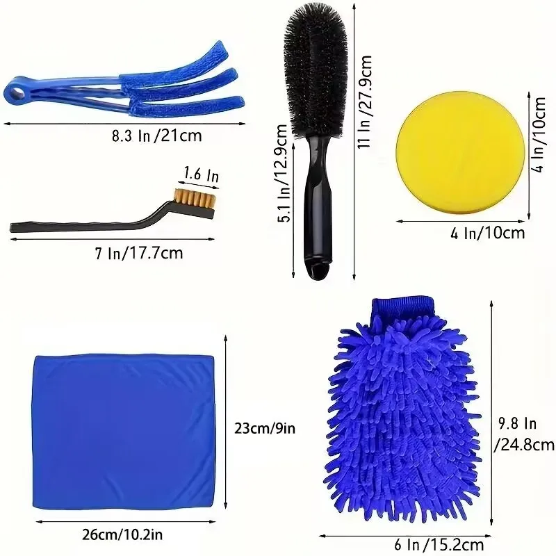 Brush Details