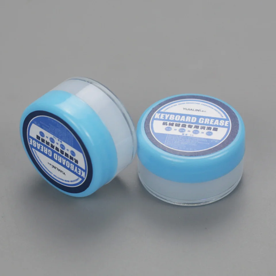 5/30g Mechanical Keyboard Switches Lube Oil Grease Mechanical Keyboard Keycaps Switch Stabilizer Lubricant Anti-rust Oil