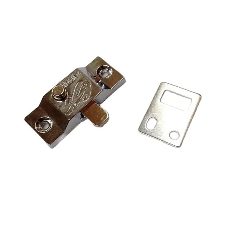 Aluminium Alloy Window, Spring Bolt, Door Small Size Pin Latch, Airplane