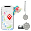Silver GPS Tracking