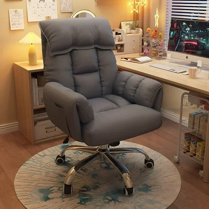 Grey Chair D