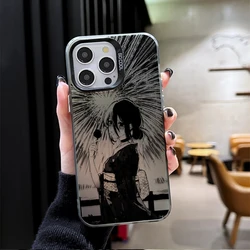 Kawaii Reze Anime Chainsaw Man Cute Phone Case Cover - Galaxy S24 Ultra (1)