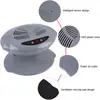 YIKOOLIN Nail Fan Dryer For Regular Nail Polish Hot Cold Nail Dryer Fan Nail Dryer Nail Art Polish Machine For Fingernail Toenai 4