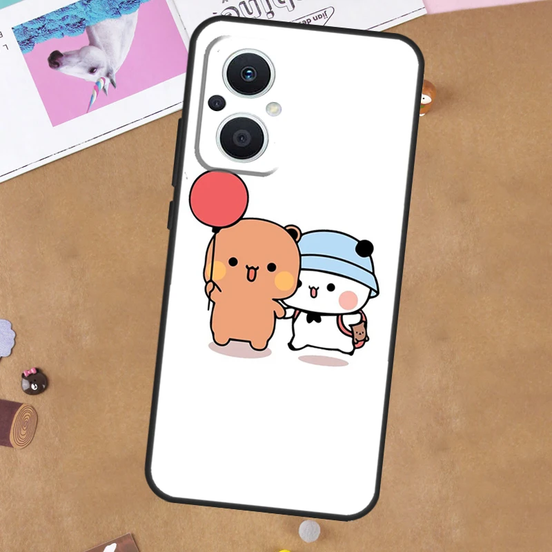 Adorable BuBu DuDu Protective Phone Case Cover