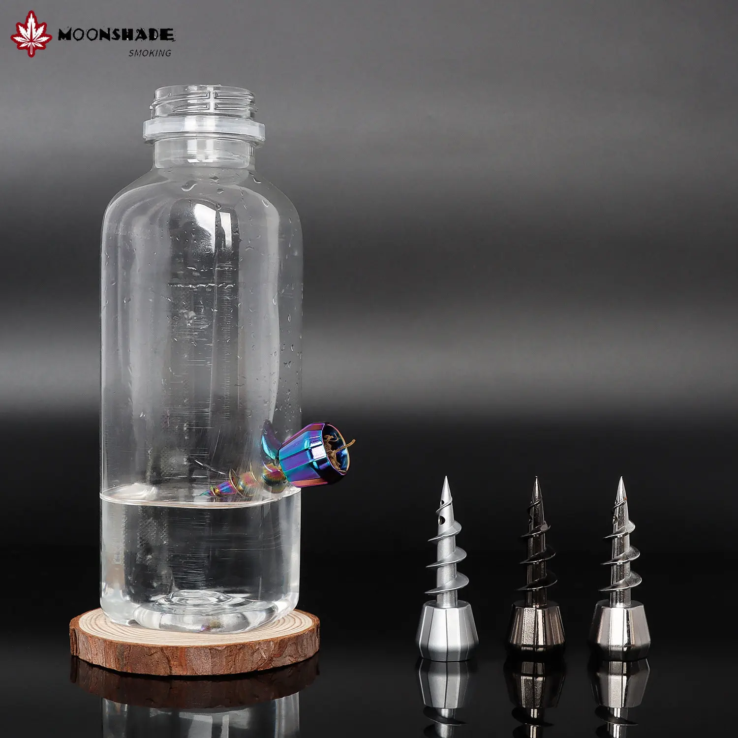 23mm Wide Metal Hookah Screw Shaped Water Pipe Head Tobacco Bowl Shisha for Smoking Accessories hookah accessories hookah replacement accessories silicone bowls
