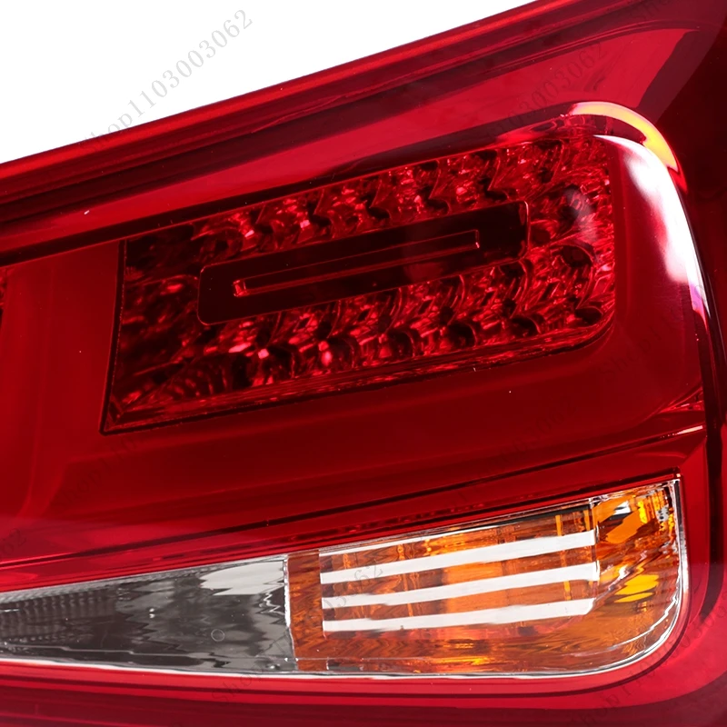 Luci posteriori per Audi A1 2010-2018 Paraurti posteriore per auto Faro Indicatore di direzione Segnale di parcheggio Lampadina Luce di retromarcia - immagine 2
