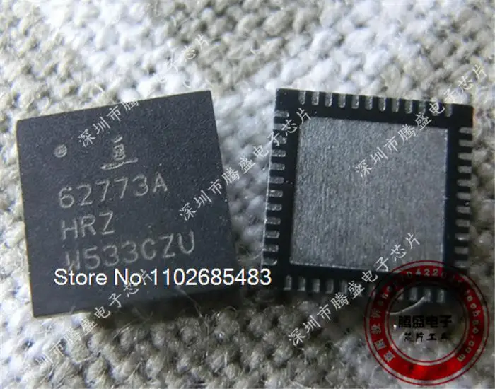 

5 шт./партия ISL62773HRZ 62773HRZ ISL62773AHRZ 62773A QFN-48.
