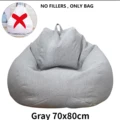 Gray 70x80cm