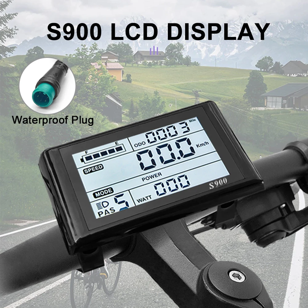 S900 Waterproof