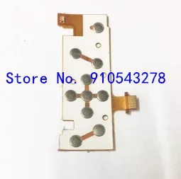 

NEW Digital Camera Repair Part for NIKON Coolpix S5200 Function Keyboard Key Button Flex Cable Ribbon Board