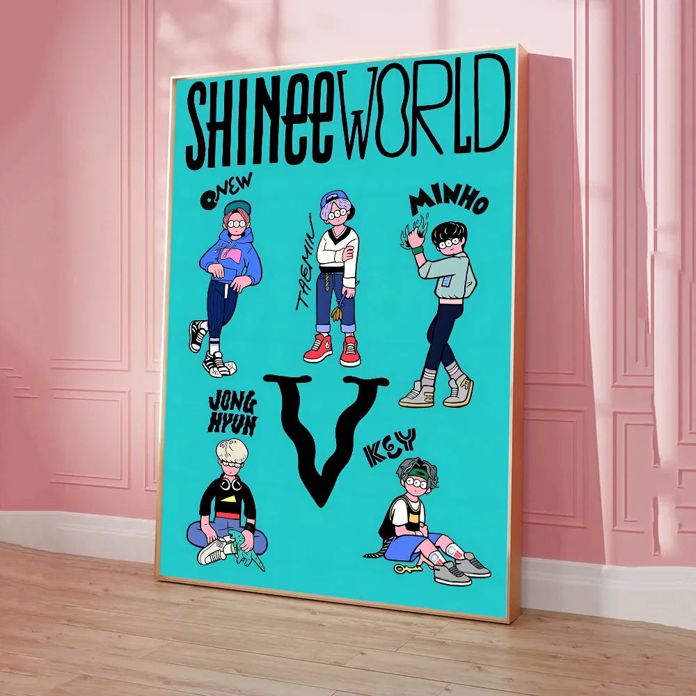 SHINee FROM NOW ON ポスター SHINee THE BEST FROM NOW ON【CD】 | SHINee | UNIVERSAL MUSIC