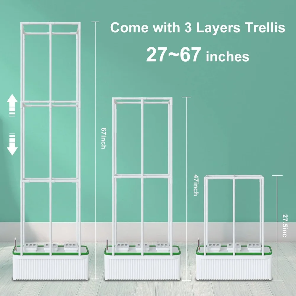 7L Intelligent Hydroponic System 2