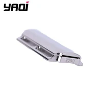Yaqi Vostok 90SB Straight Bar 316 Stainless Steel Polished Safety Razor Head with 0.90mm Blade Gap 1