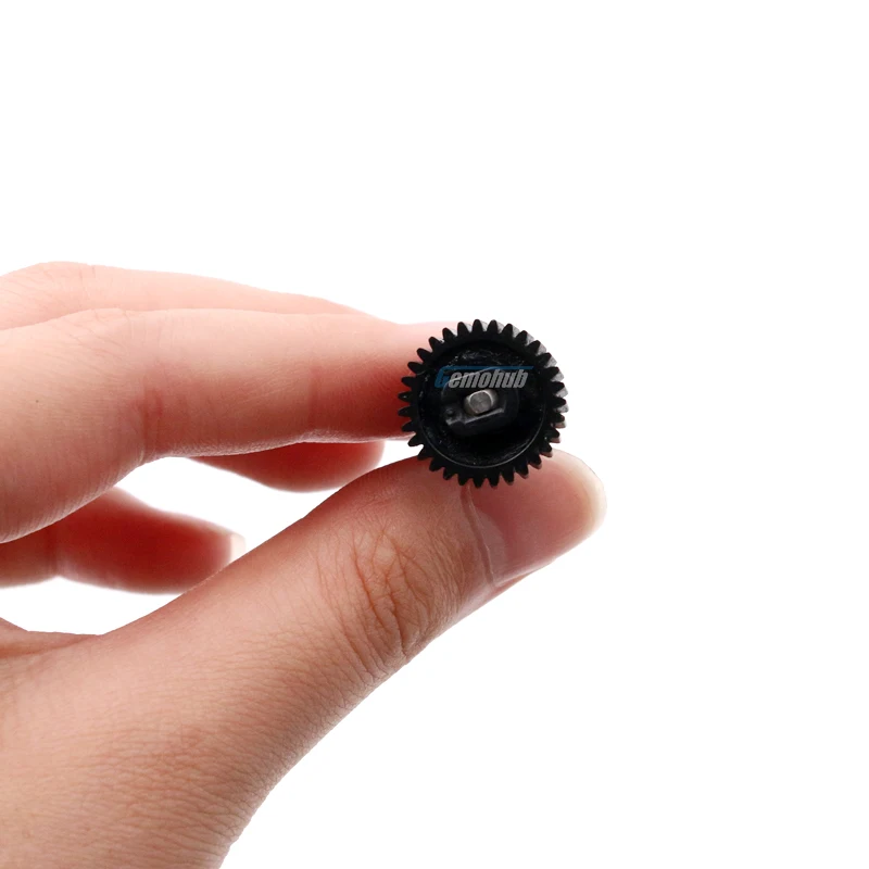 Per Vw Polo Amarok 8 Golf Mk7 Hatchback Gran Lavida Power Fold Mirror Repair Kit Gear Metal Plastic Black Accessoire Voiture