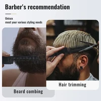 New 1/2/3 in 1 Pocket Folding Combs - Image 3