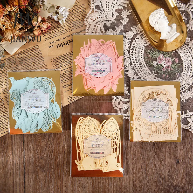 JIANWU 16 ��Ʈ ��Ʈ�� �θ�ƽ â �� �߰� �޸� �е� Creative DIY ���� ��ũ���� ��� ��� ���� ������