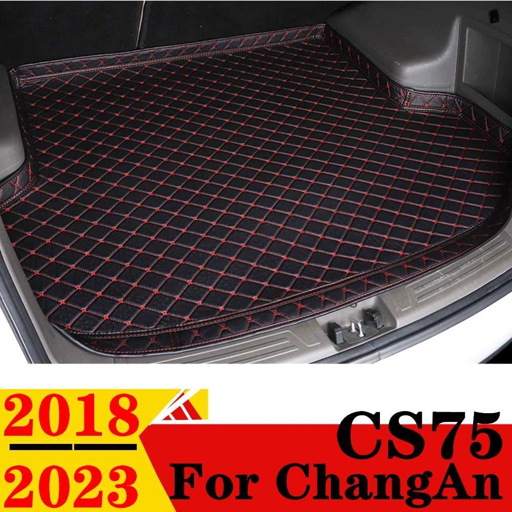 

Коврик багажника для ChangAn CS75 2023 2022 2021 2020 2019 2018 XPE