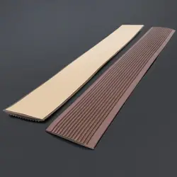 PVC Self-Adhesive Anti-Slip Safety Tread (Coffee)