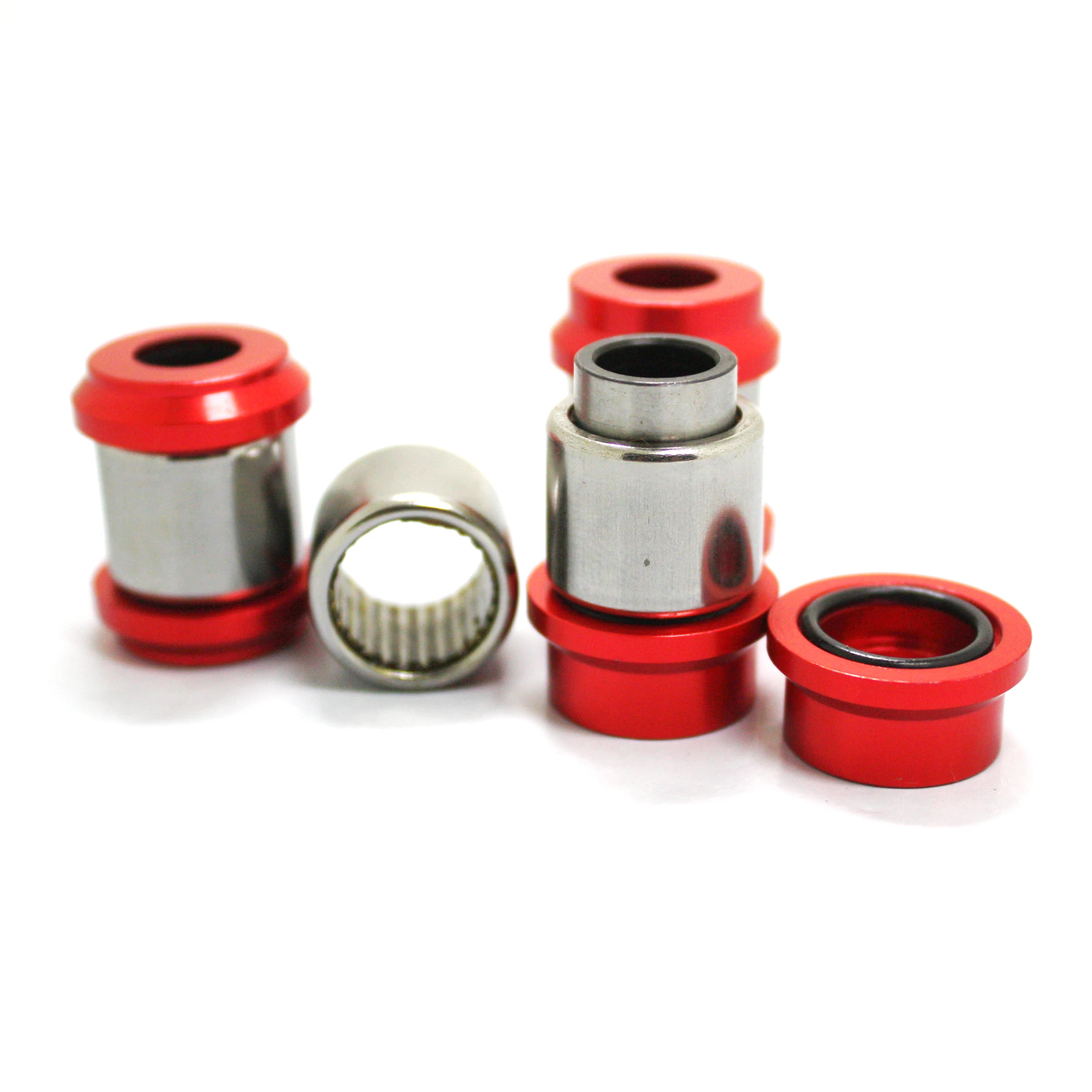 Description Picture 6 of itemBike Rear Shocks Bushing 22/22.2/23.9/24.7/25.4/30mm Bicycle Shock Absorbers Turning Point Needle Roller Bearing For-SRAM FOX DT