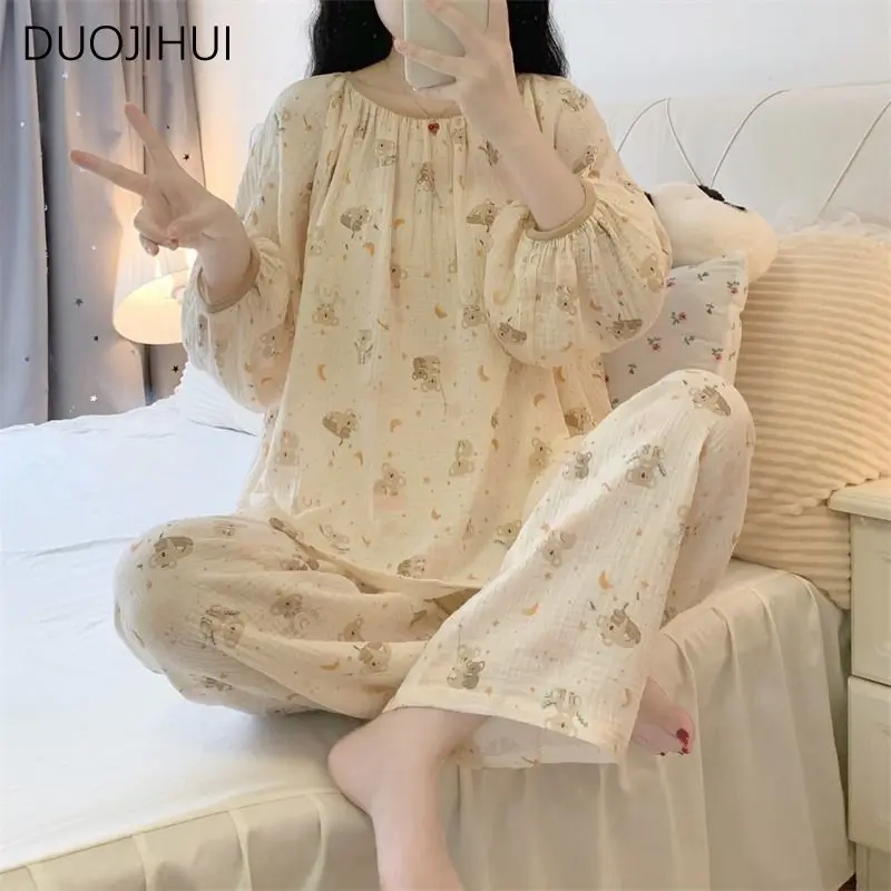 Рисунок 3 - DUOJIHUI Осенняя Милая повседневная