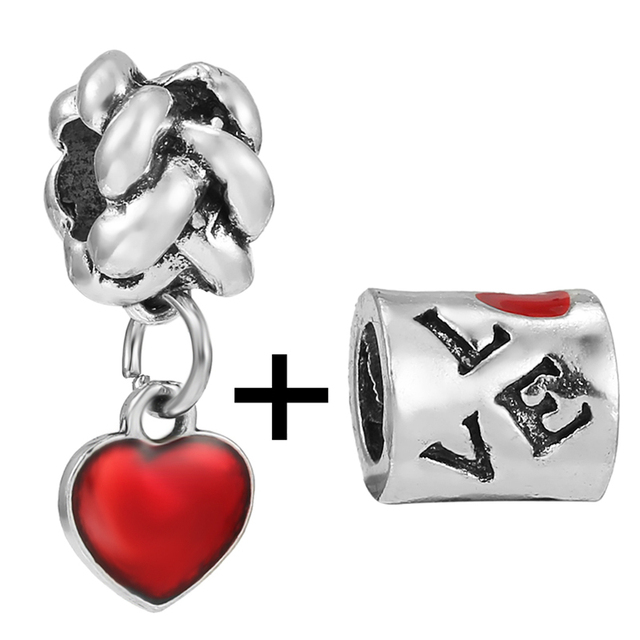 2022 New Rotating Earth Beads fit Brand Charms Bracelets Necklaces For Women Men Jewelry Making Jewelry Accessories