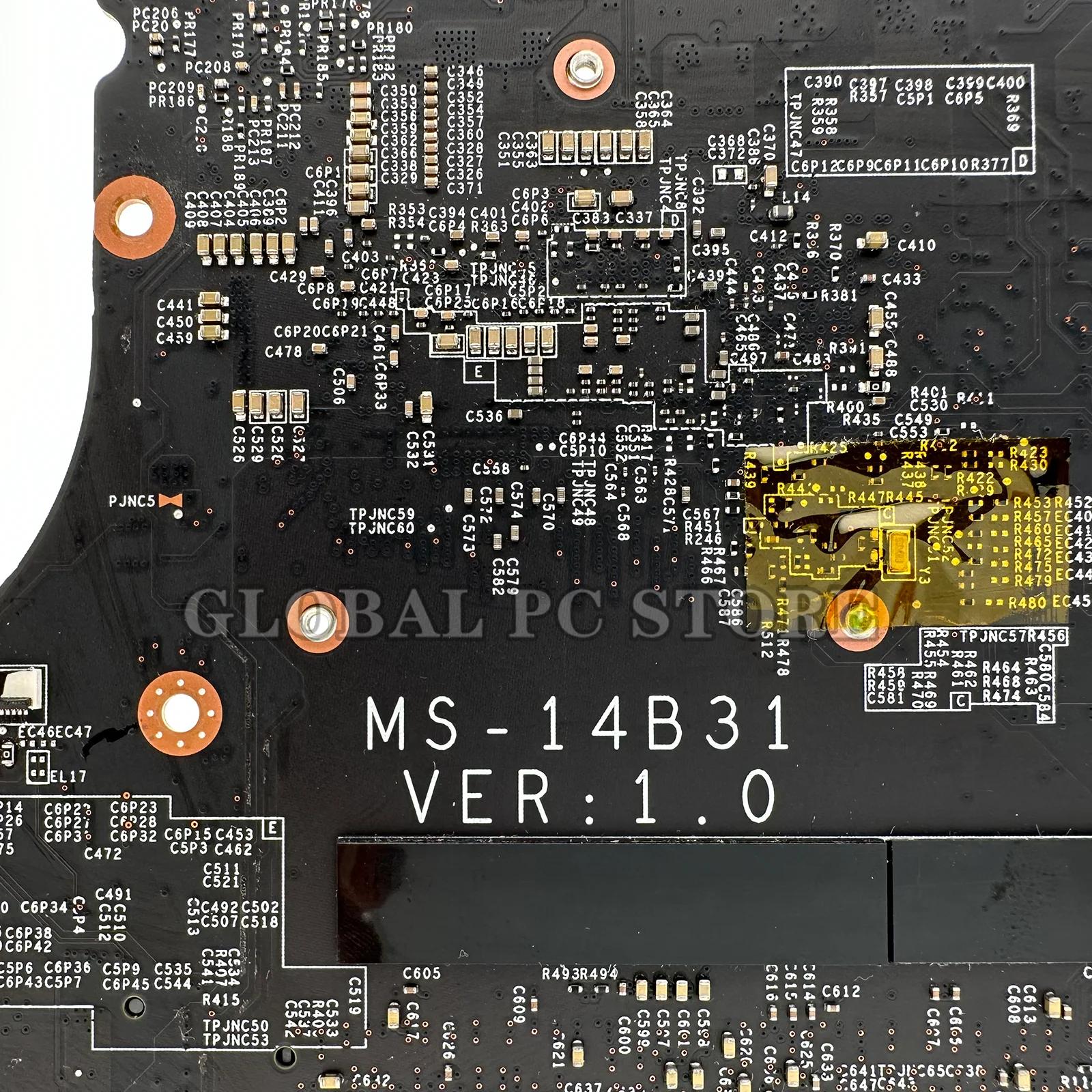 Рисунок 6 - Материнская плата KEFU для MSI