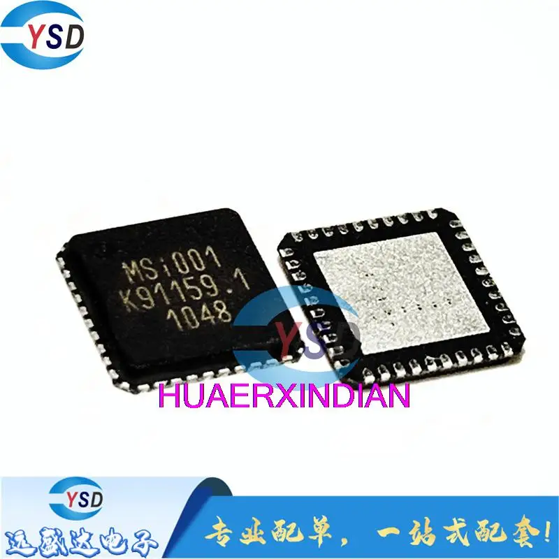 

5 шт., новые оригинальные фотообои MSI001, фотообои MSI2500 QFN