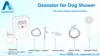 Hydrobath Ozonator System For Dog Shower with Shower Head 3