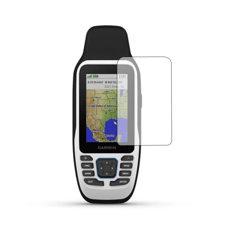 

3 шт., Защитная пленка для GPS навигатора Garmin 79 79s 79sc