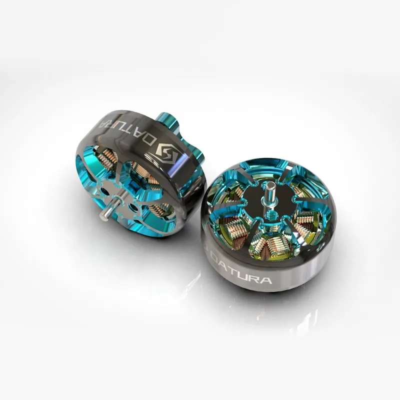 Foxeer Datura 1404 3850KV/4533KV 2-4S Brushless Motor 2.5inch Cinewhoop for FPV Freestyle Racing Drone