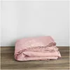 Pure Linen Flat Sheet, Soft Flax Bed Sheet Or Fitted Sheet with Elastic Band, Bedclothes Sheet for Single, Double, Full, Queen 1