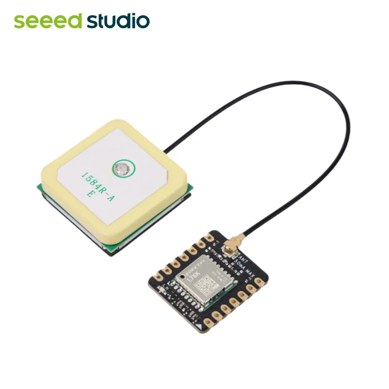 GNSS Add Module GNSS add on Module for Seeed Studio XIAO-UART Interface mini GPS/Tracker Powered by Quectel L76K