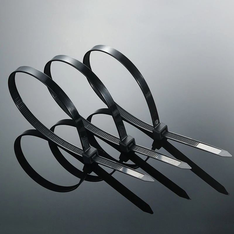 Cable ties Multi-purpose Self-locking Design Strong Wire ties That Do Not Retreat