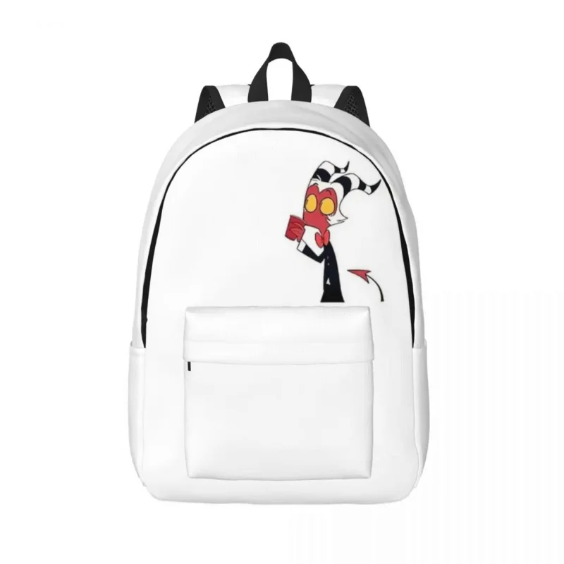 

Moxxie Sipping Drink Helluva for Teens Student School Bookbag Daypack Middle High College Outdoor