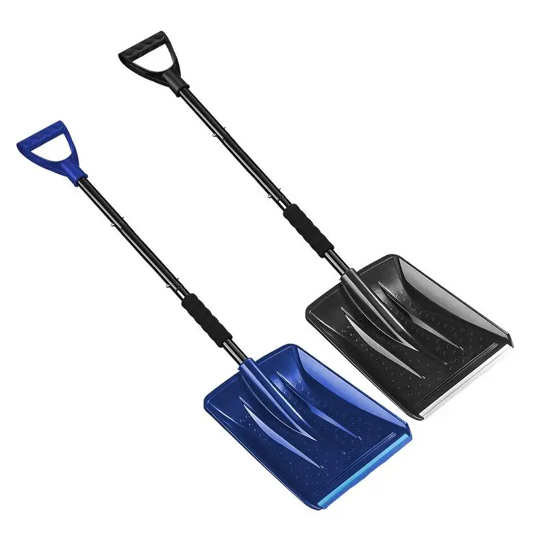 Snow Shovel Removable Thickened Snow Removing Shovel For Balconies Walkways Stairs Gardens Garages Removal Tool