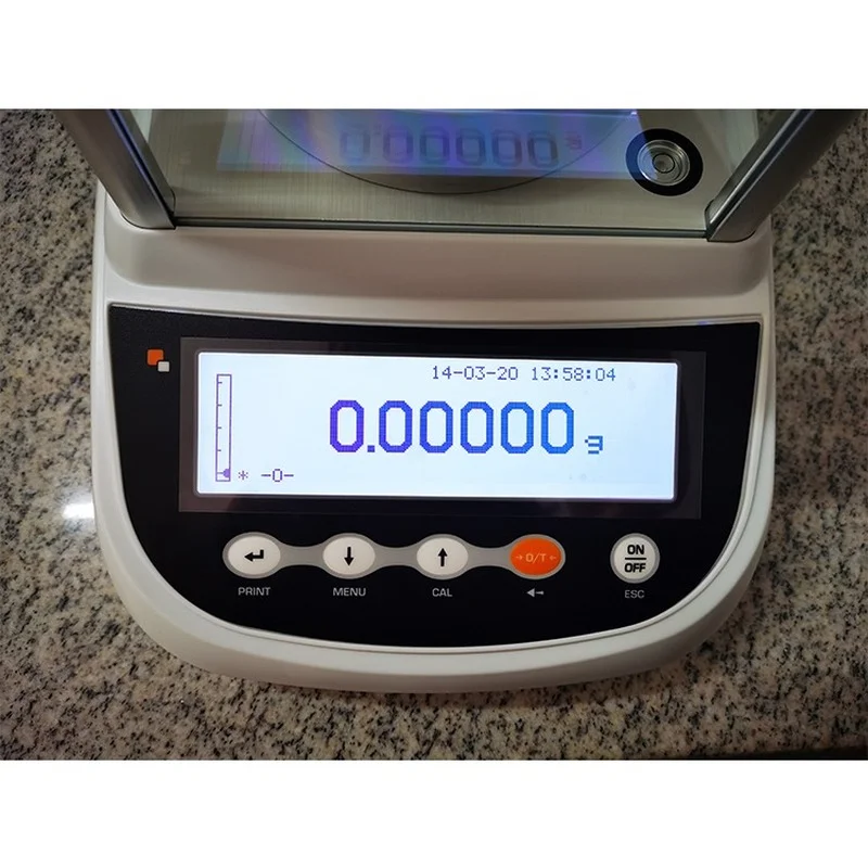 FA2285SEM Laboratory Use Precision 0.01 Mg Balance 5 Digital Electronic Weighing Scales Micro Analytical Balance