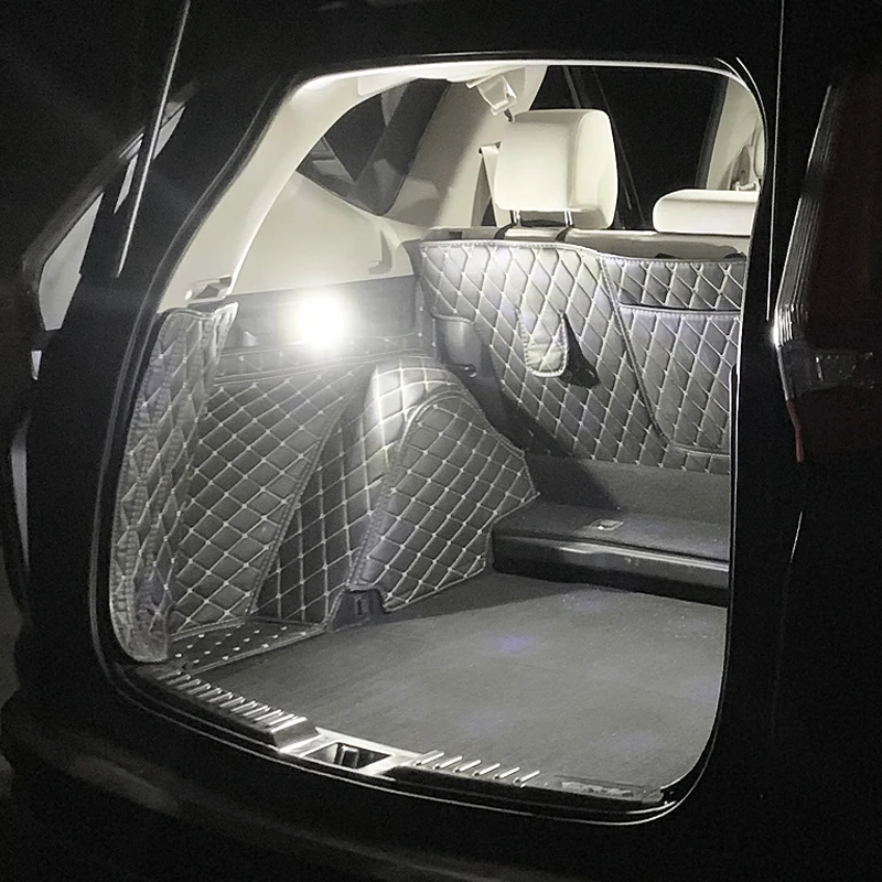 LED Interior and Trunk Lighting Accessories