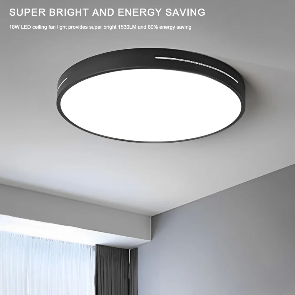 Ceiling Light LED Panel 220V-240V Replacement LED Module 3000-6500K Dimmable Round Lamp Ring Retrofit Board Light Source