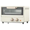 12L Electric Oven New Home Small Baking Egg Tart Multifunctional Mini Small Capacity Oven Microwave 220V 1
