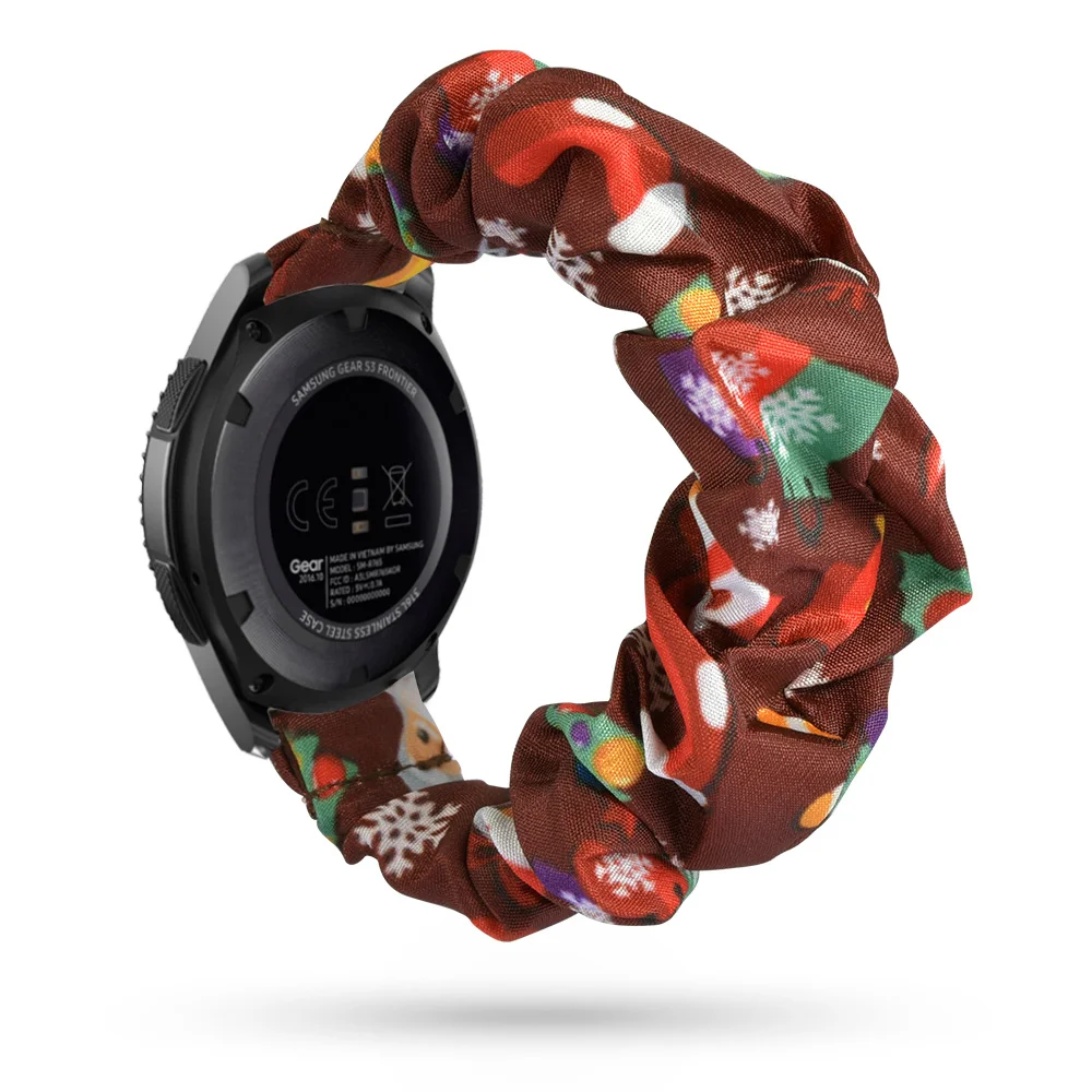ตัวเลือกสินค้า สายรัดข้อมือนาฬิกา ปรับขนาดได้ สำหรับ Samsung Galaxy Watch และ Amazfit